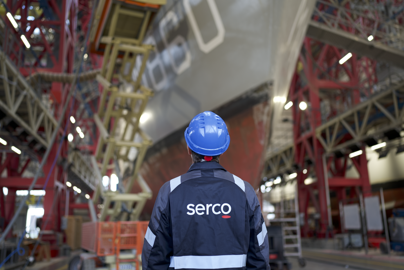 Service Desk Agent 05 March, 2024 Jobs and careers with Serco Europe